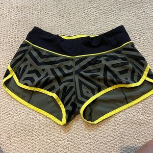 Lululemon shorts